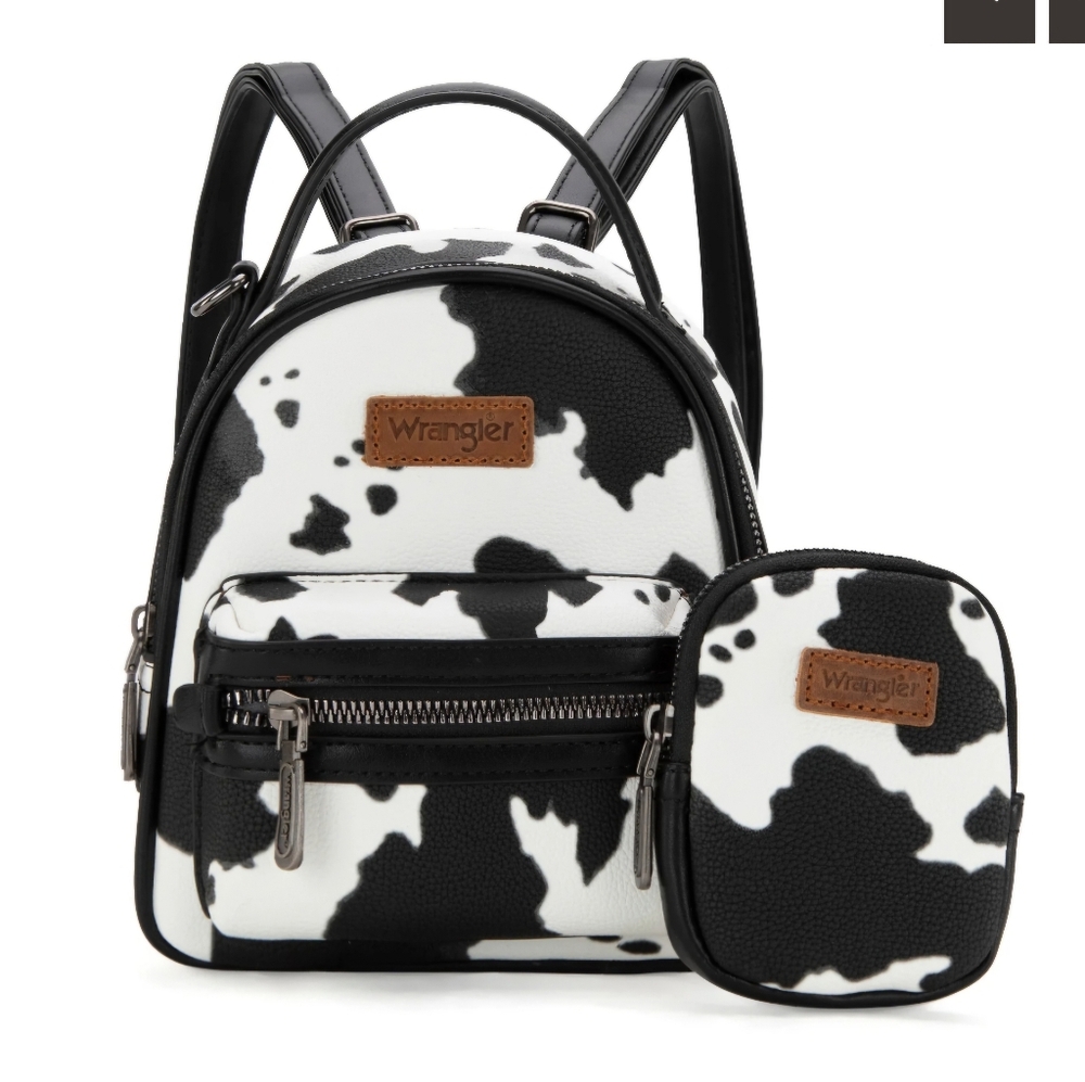 SOLD!Wrangler mini backpack